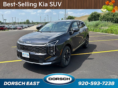 2026 Kia Sportage