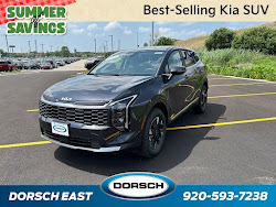 2026 Kia Sportage LX