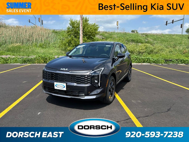 2026 Kia Sportage LX