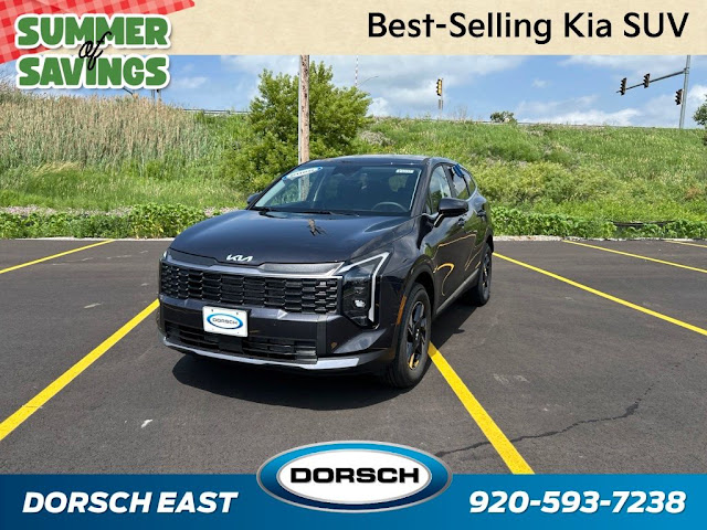 2026 Kia Sportage LX