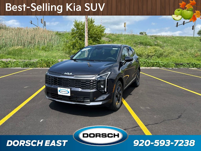 2026 Kia Sportage LX