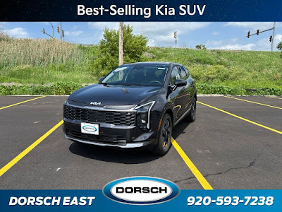 2026 Kia Sportage