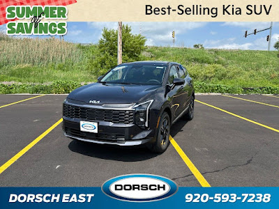 2026 Kia Sportage