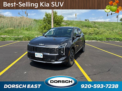2026 Kia Sportage