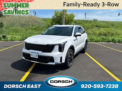 2026 Kia Sorento