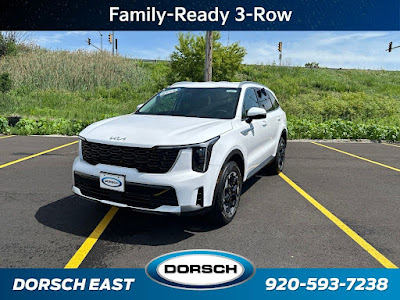 2026 Kia Sorento