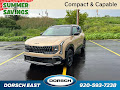 2027 Kia Seltos X-Line