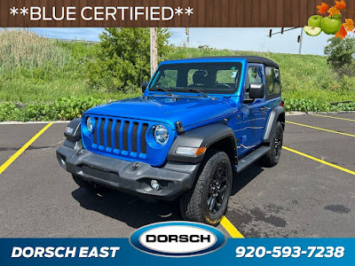 2023 Jeep Wrangler