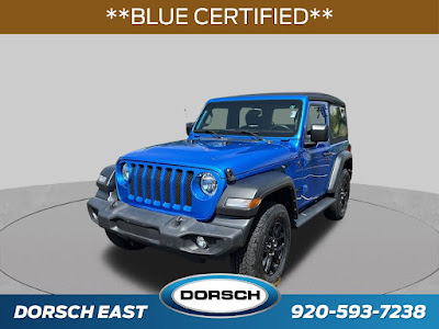 2023 Jeep Wrangler