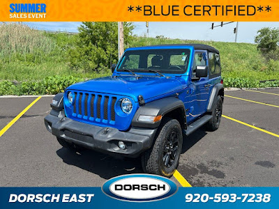 2023 Jeep Wrangler