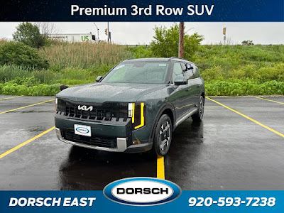 2027 Kia Telluride Hybrid