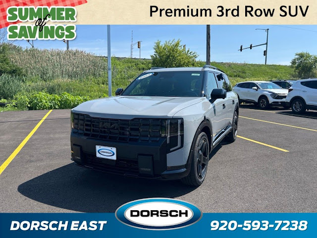 2027 Kia Telluride Hybrid X-Line SX Prestige