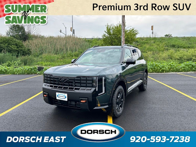 2027 Kia Telluride X-Pro SX-Prestige