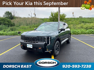 2027 Kia Telluride