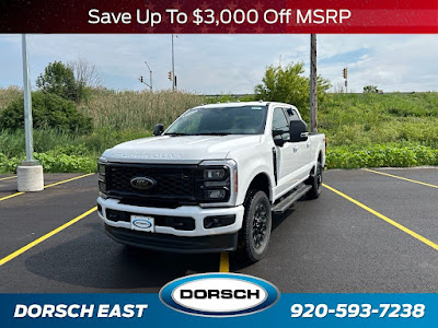2026 Ford F-250SD