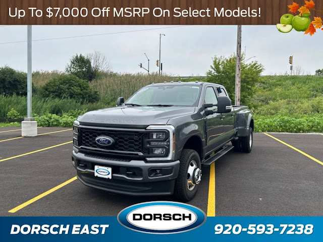 2026 Ford F-350SD XL