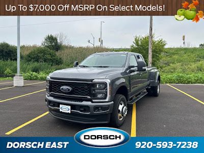 2026 Ford F-350SD