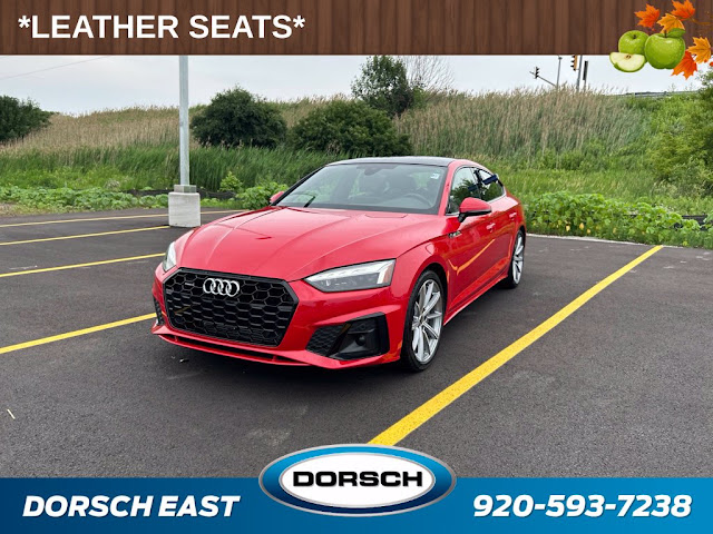 2025 Audi A5 Sportback 45 S line Premium