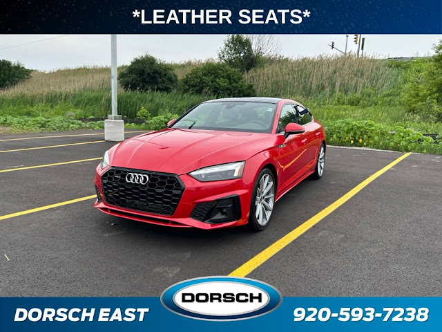 2025 Audi A5 Sportback 45 S line Premium