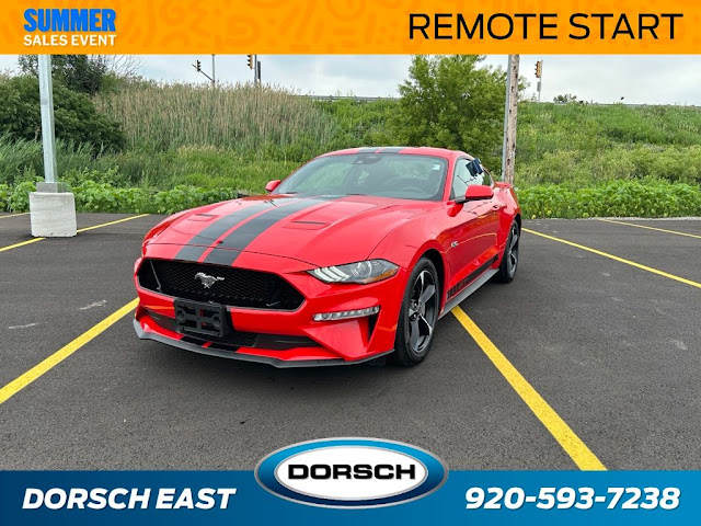 2022 Ford Mustang GT