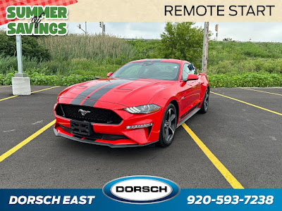 2022 Ford Mustang