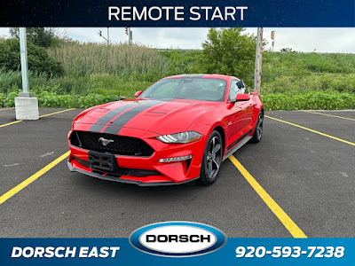 2022 Ford Mustang