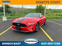 2022 Ford Mustang GT