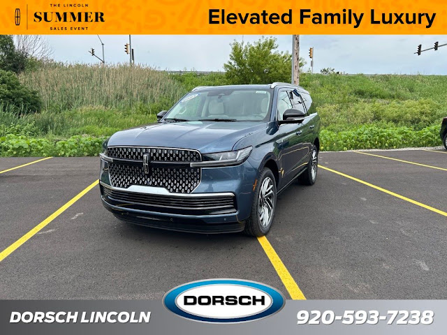 2027 Lincoln Navigator Reserve