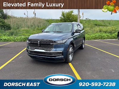 2027 Lincoln Navigator