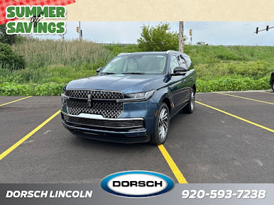 2027 Lincoln Navigator