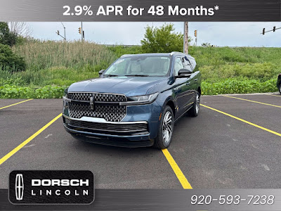 2027 Lincoln Navigator