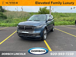 2027 Lincoln Navigator Reserve
