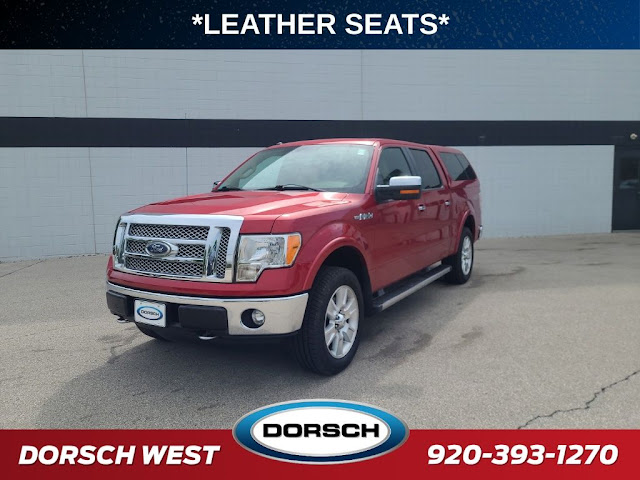 2011 Ford F-150 Lariat