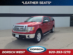 2011 Ford F-150 Lariat