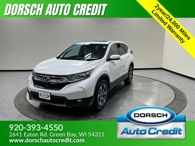 2019 Honda CR-V EX-L