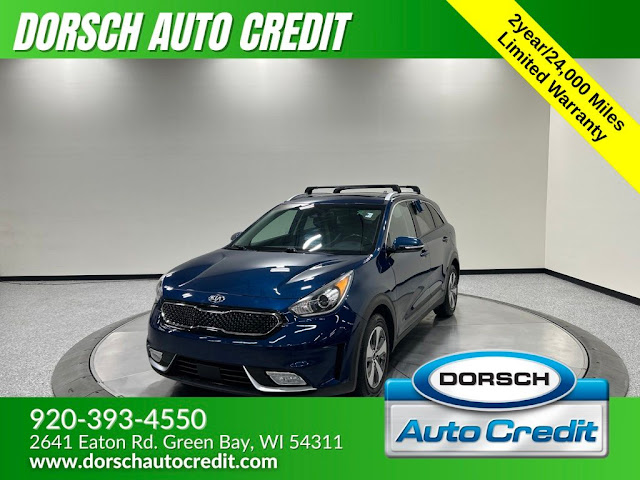 2018 Kia Niro EX