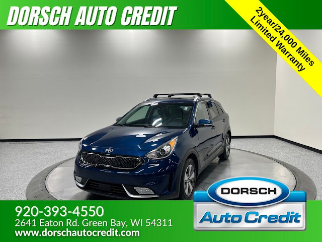 2018 Kia Niro EX