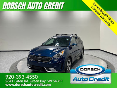 2018 Kia Niro