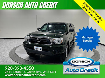 2012 Toyota Tacoma