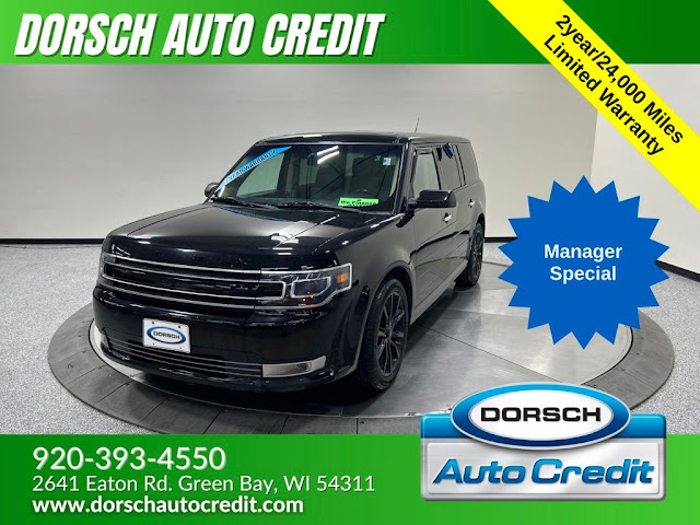 2019 Ford Flex Limited