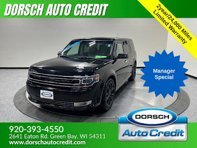 2019 Ford Flex