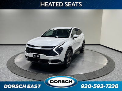 2024 Kia Sportage