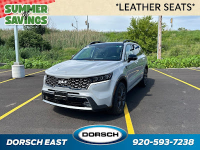 2022 Kia Sorento