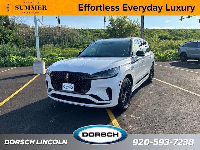 2026 Lincoln Aviator Reserve