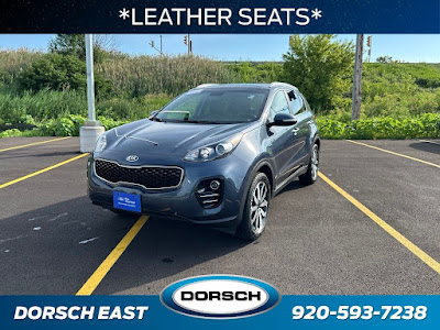 2017 Kia Sportage