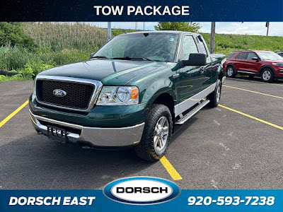 2008 Ford F-150