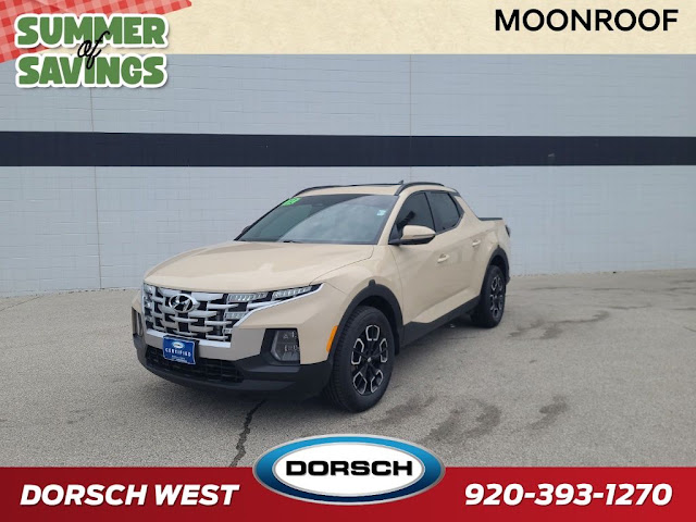 2022 Hyundai Santa Cruz SEL Premium