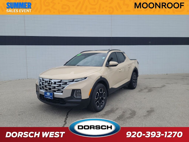2022 Hyundai Santa Cruz SEL Premium