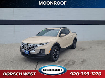 2022 Hyundai Santa Cruz