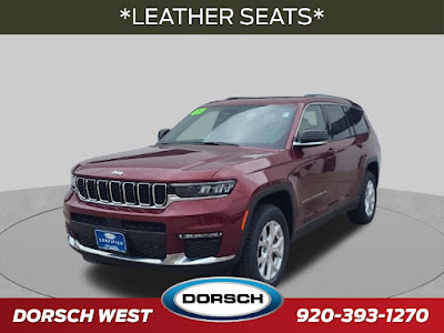2023 Jeep Grand Cherokee L